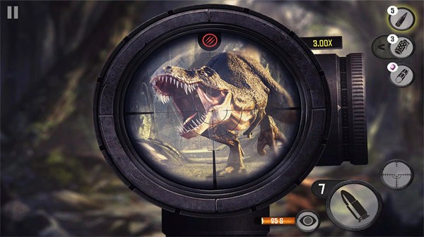 恐龙求生模拟器截图 恐龙求生模拟器截图
