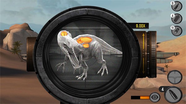 恐龙求生模拟器截图 恐龙求生模拟器截图