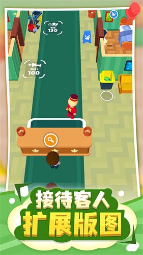 酒店大亨截图 酒店大亨截图