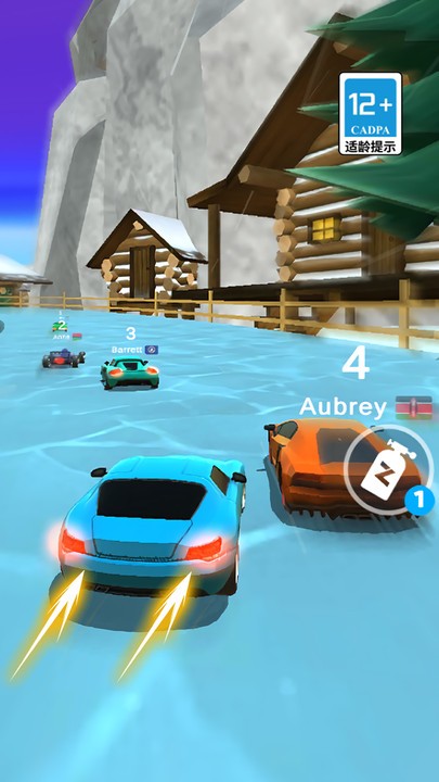 欢乐赛车大师截图 欢乐赛车大师截图