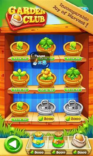 狂热花园2截图 狂热花园2截图