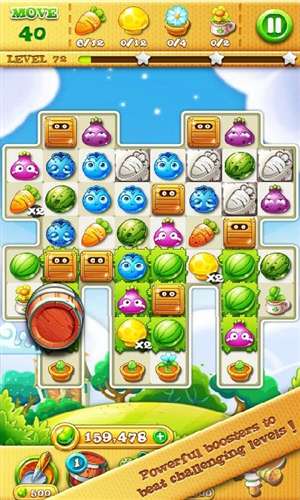 狂热花园2截图 狂热花园2截图