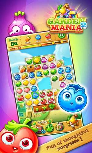 狂热花园2截图 狂热花园2截图