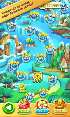 狂热花园2截图 狂热花园2截图