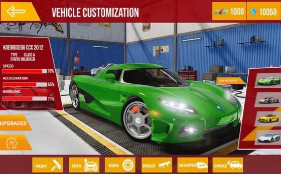 史诗赛车截图 史诗赛车截图