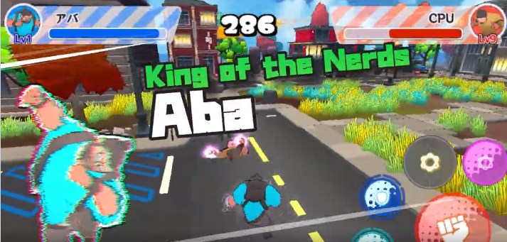 肌肉斗士竞技场截图 肌肉斗士竞技场截图