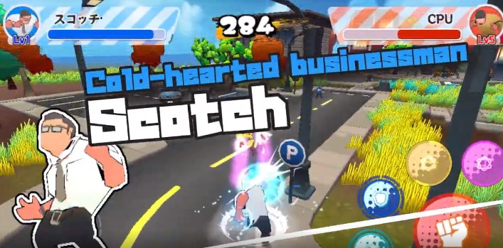 肌肉斗士竞技场截图 肌肉斗士竞技场截图