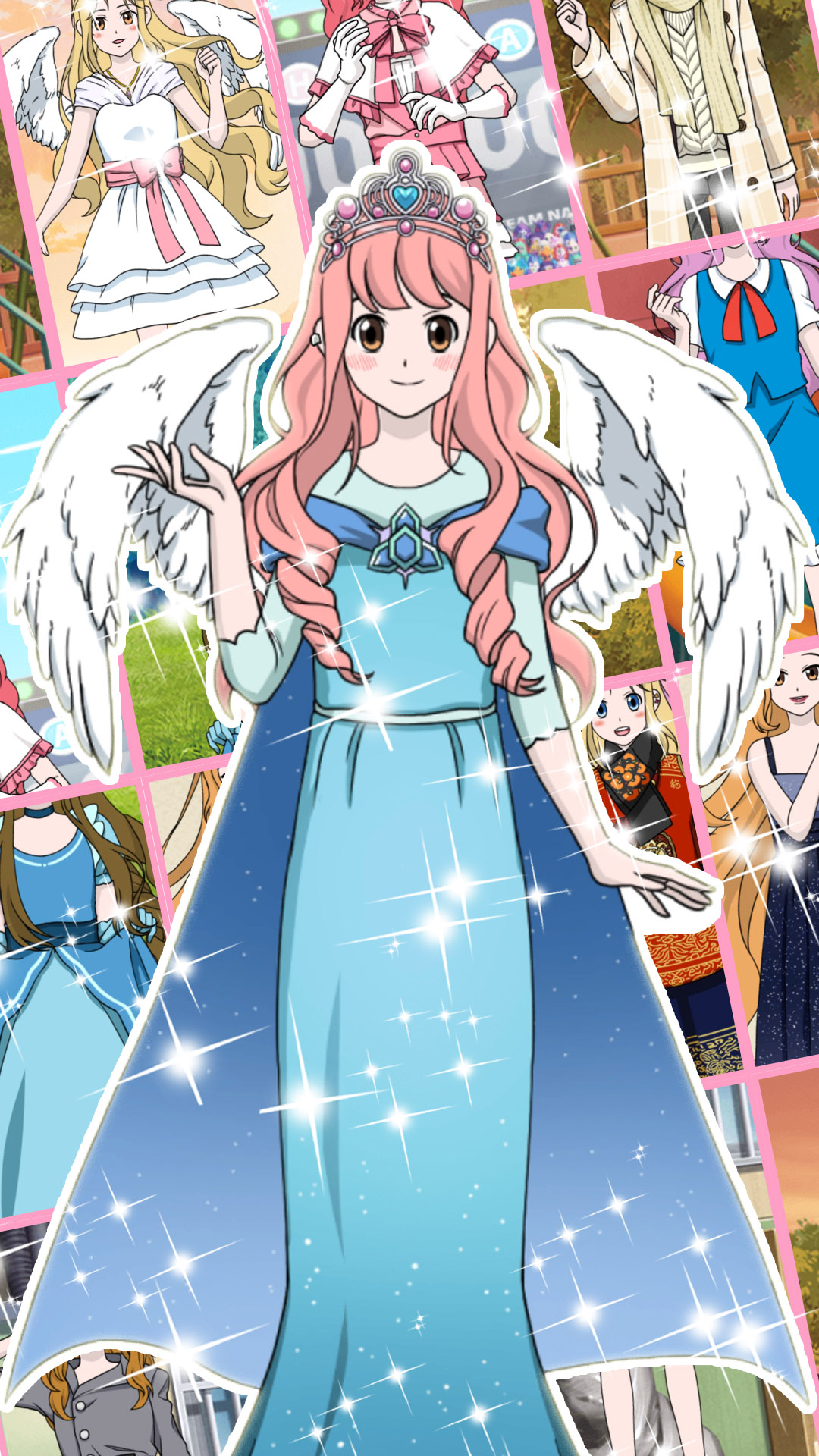 精致少女换装装扮截图 精致少女换装装扮截图