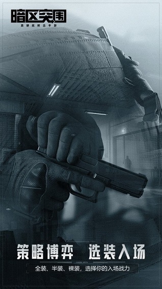 暗区突围画质助手截图