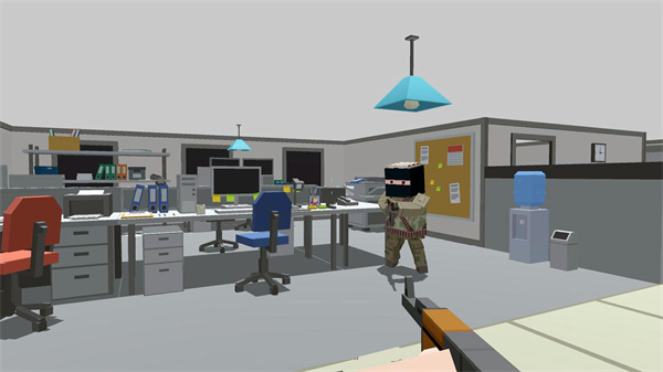 像素城市大乱斗截图 像素城市大乱斗截图