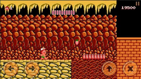 像素岛冒险截图 像素岛冒险截图