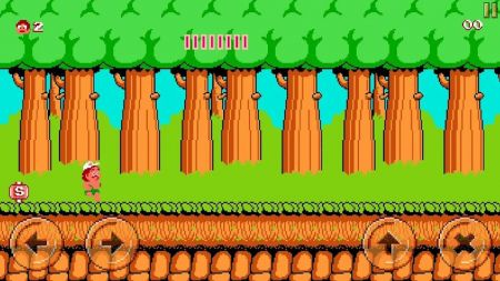 像素岛冒险截图 像素岛冒险截图