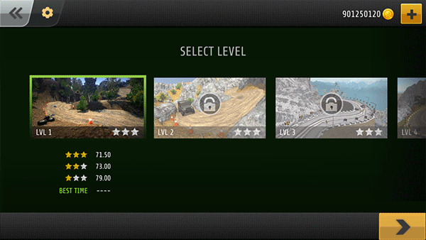 疯狂越野截图 疯狂越野截图