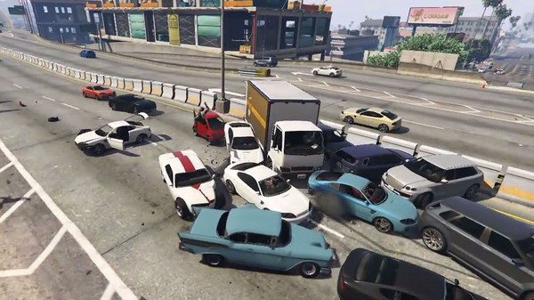 暴走赛车大作战截图 暴走赛车大作战截图