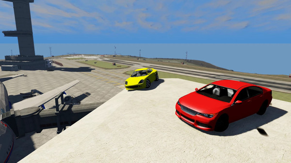 暴走赛车大作战截图 暴走赛车大作战截图