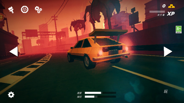 城市孤胆车神截图