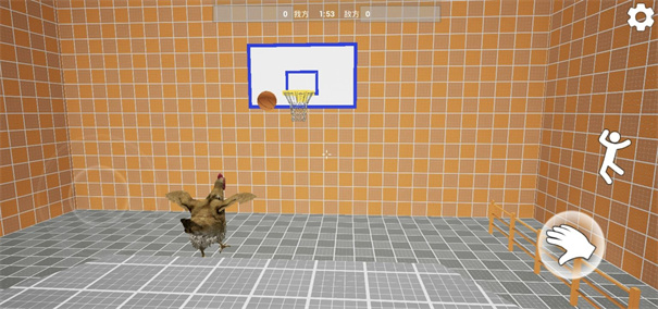 只因会打篮球截图