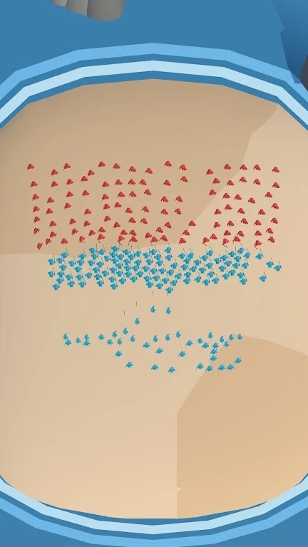 微型战斗模拟器截图 微型战斗模拟器截图