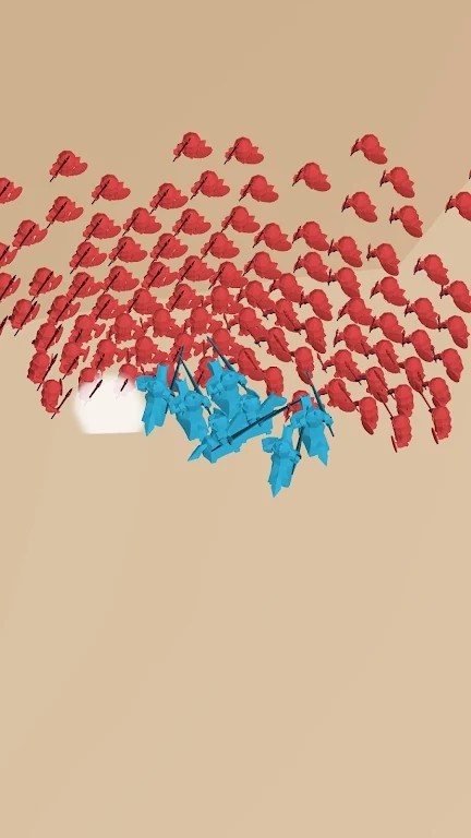 微型战斗模拟器截图 微型战斗模拟器截图