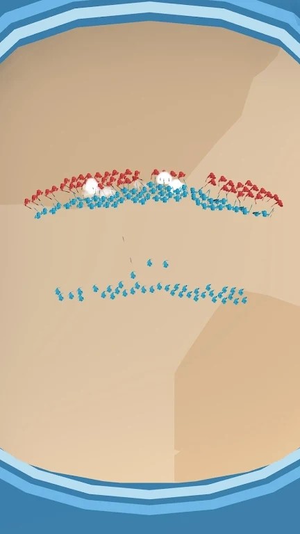 微型战斗模拟器截图 微型战斗模拟器截图