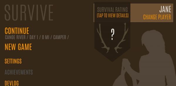 求生漆黑荒野截图 求生漆黑荒野截图