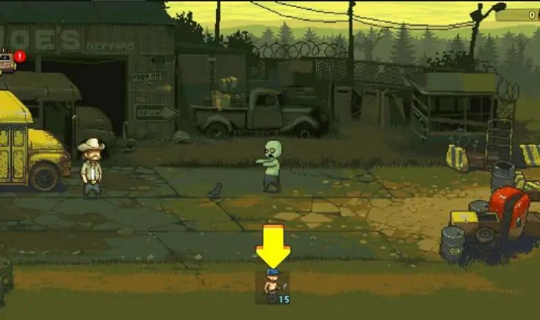 枪战行动末日截图 枪战行动末日截图