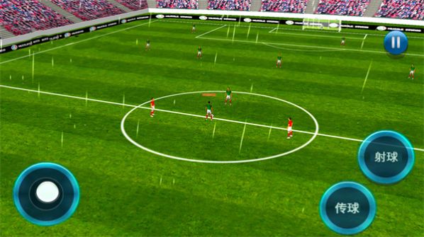 足球队长模拟截图 足球队长模拟截图