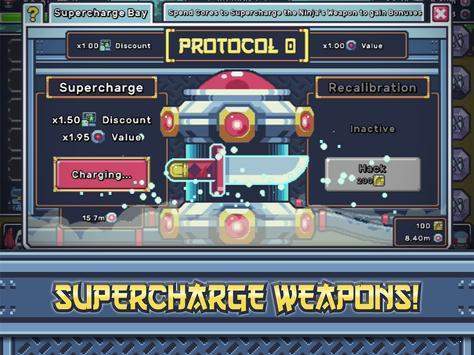 忍者教条大师截图 忍者教条大师截图