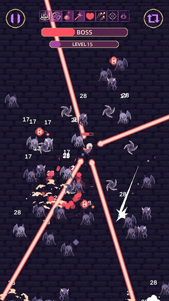 像素英雄血族生存截图 像素英雄血族生存截图