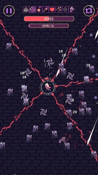 像素英雄血族生存截图 像素英雄血族生存截图