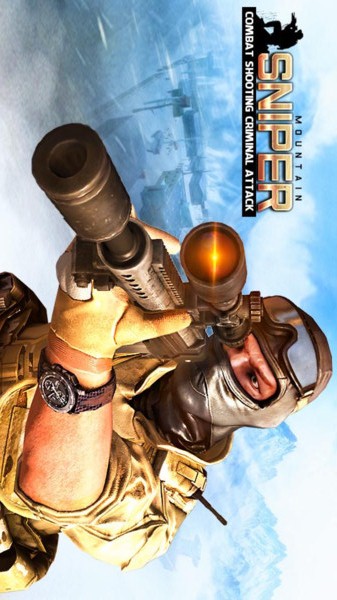 山地作战:狙击手3D截图 山地作战:狙击手3D截图