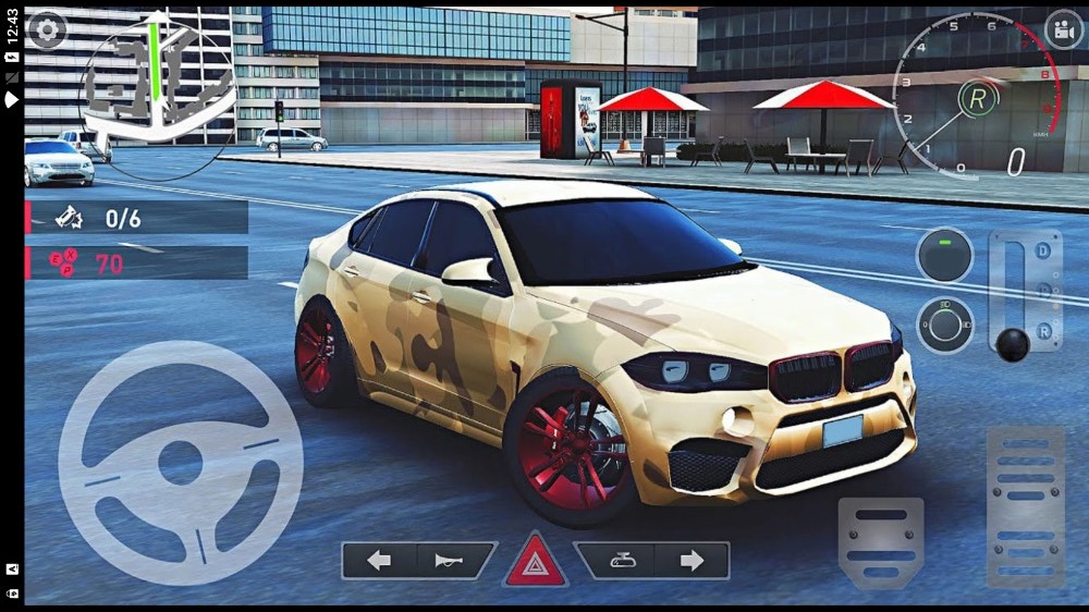 全民开车模拟器截图 全民开车模拟器截图