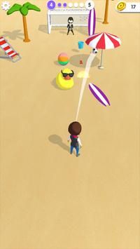 火柴人足球射门截图 火柴人足球射门截图