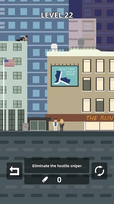 刺客射击截图 刺客射击截图