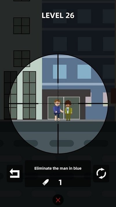 刺客射击截图 刺客射击截图