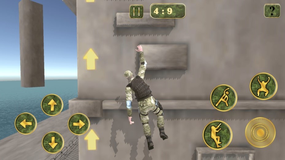 突击训练营截图 突击训练营截图