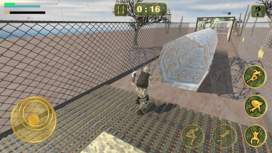 突击训练营截图 突击训练营截图