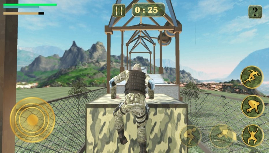 突击训练营截图 突击训练营截图