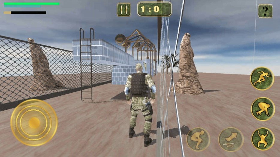 突击训练营截图 突击训练营截图