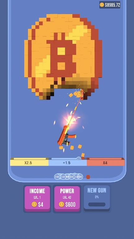 解压像素枪截图 解压像素枪截图