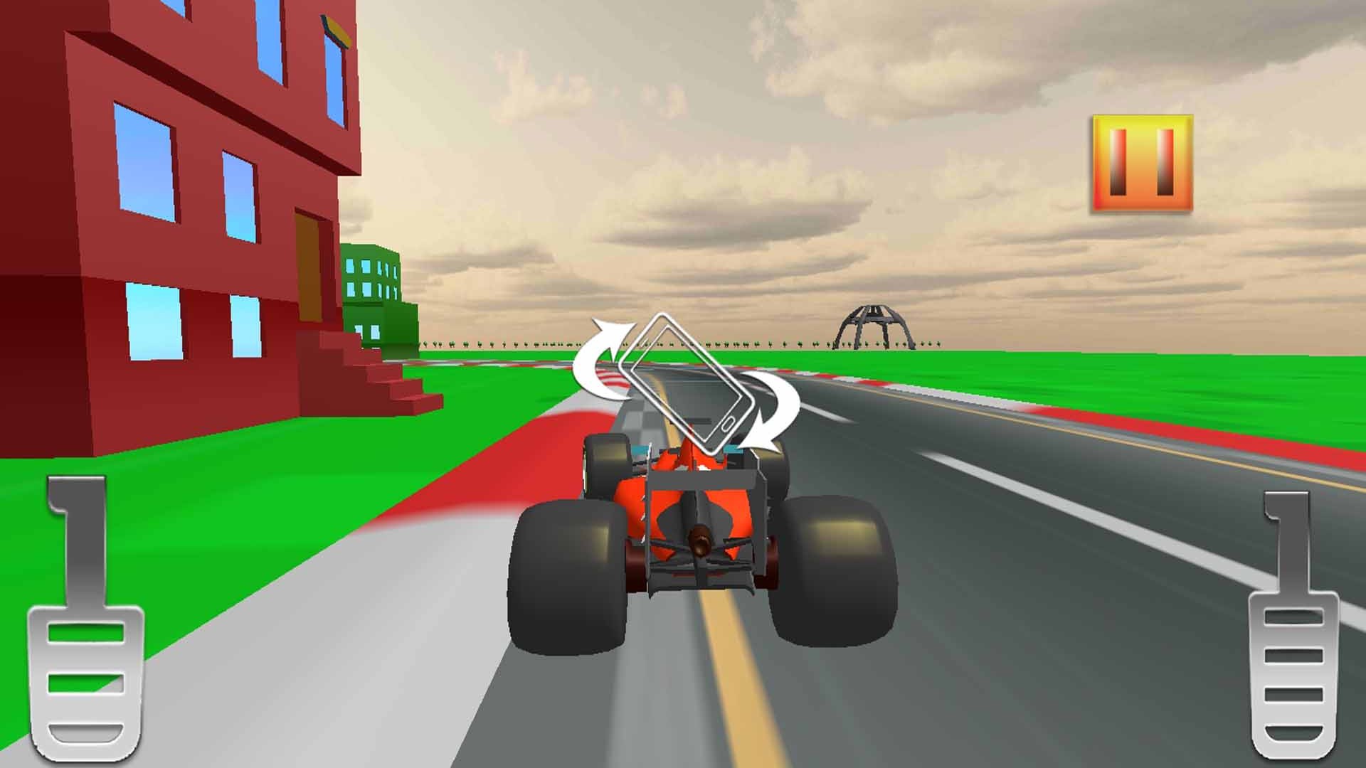 经典怀旧赛车截图 经典怀旧赛车截图