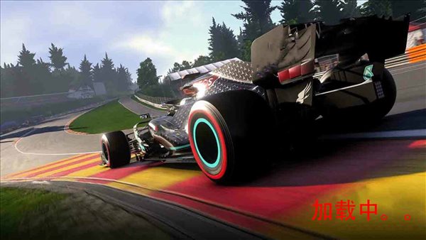 经典怀旧赛车截图 经典怀旧赛车截图