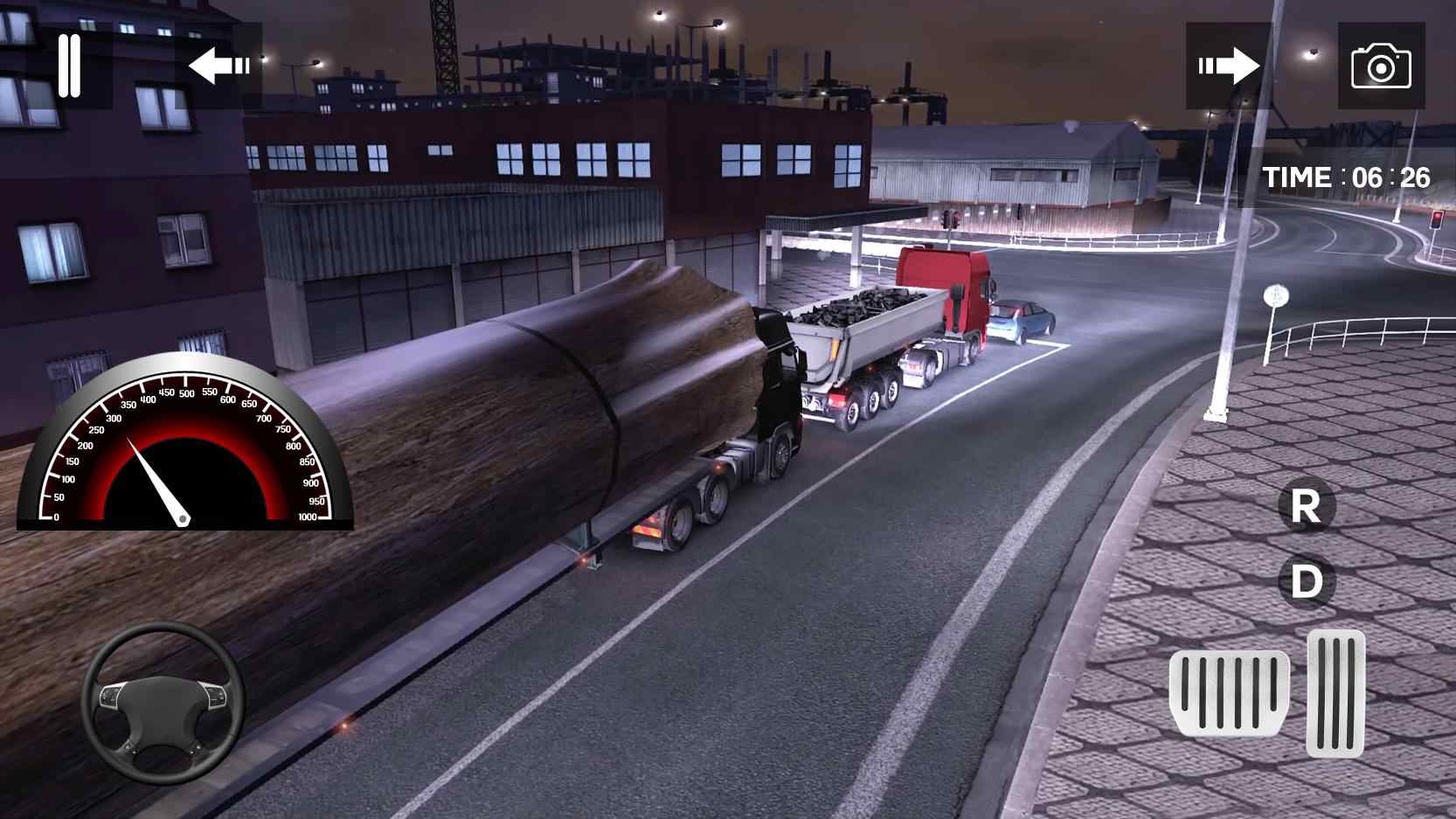 极限卡车司机截图 极限卡车司机截图