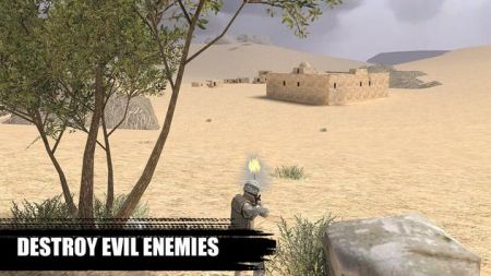 精英狙击射手截图 精英狙击射手截图