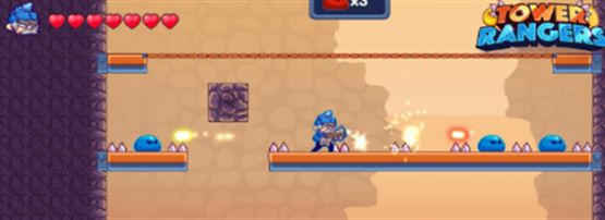 塔楼突击队截图 塔楼突击队截图