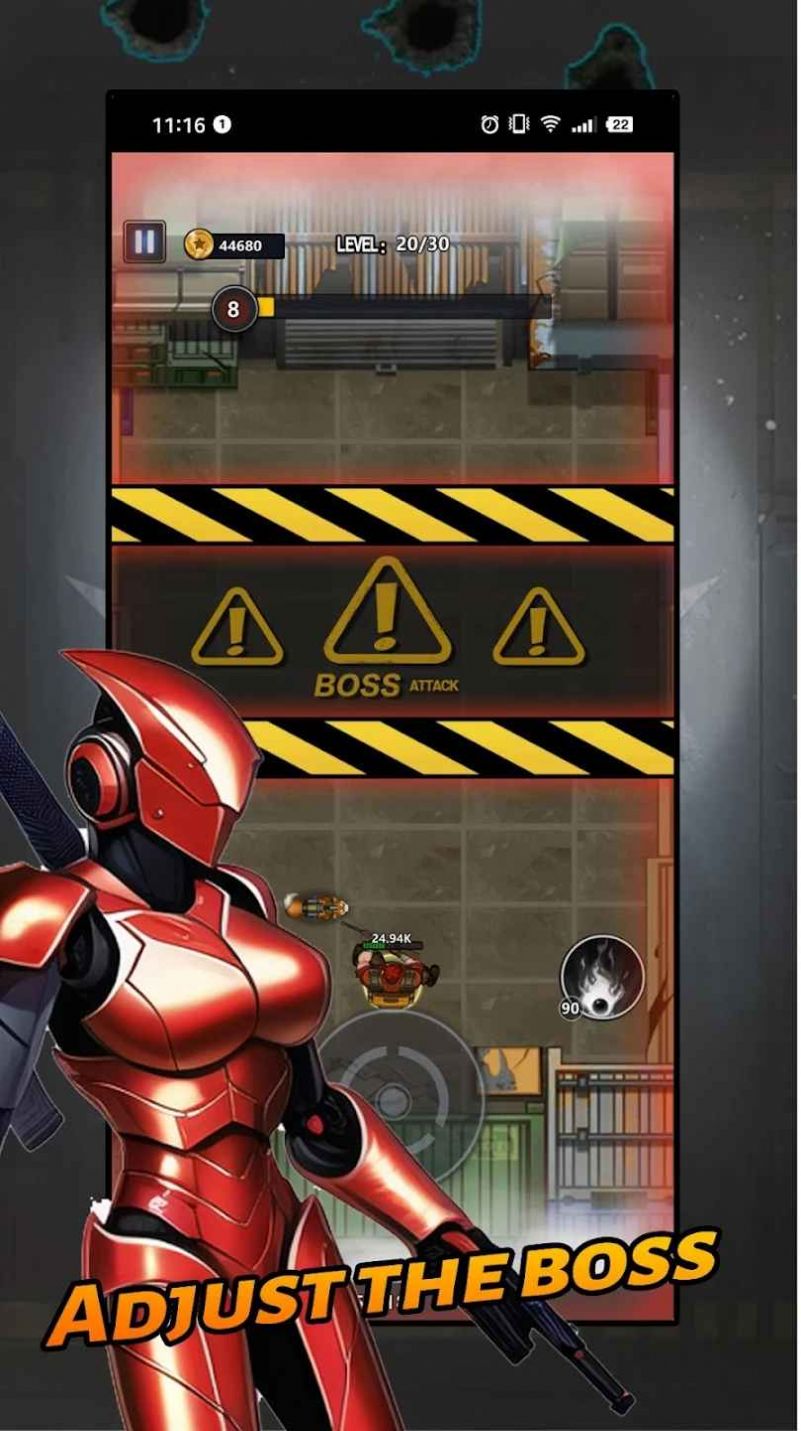 末日猎杀僵尸截图 末日猎杀僵尸截图