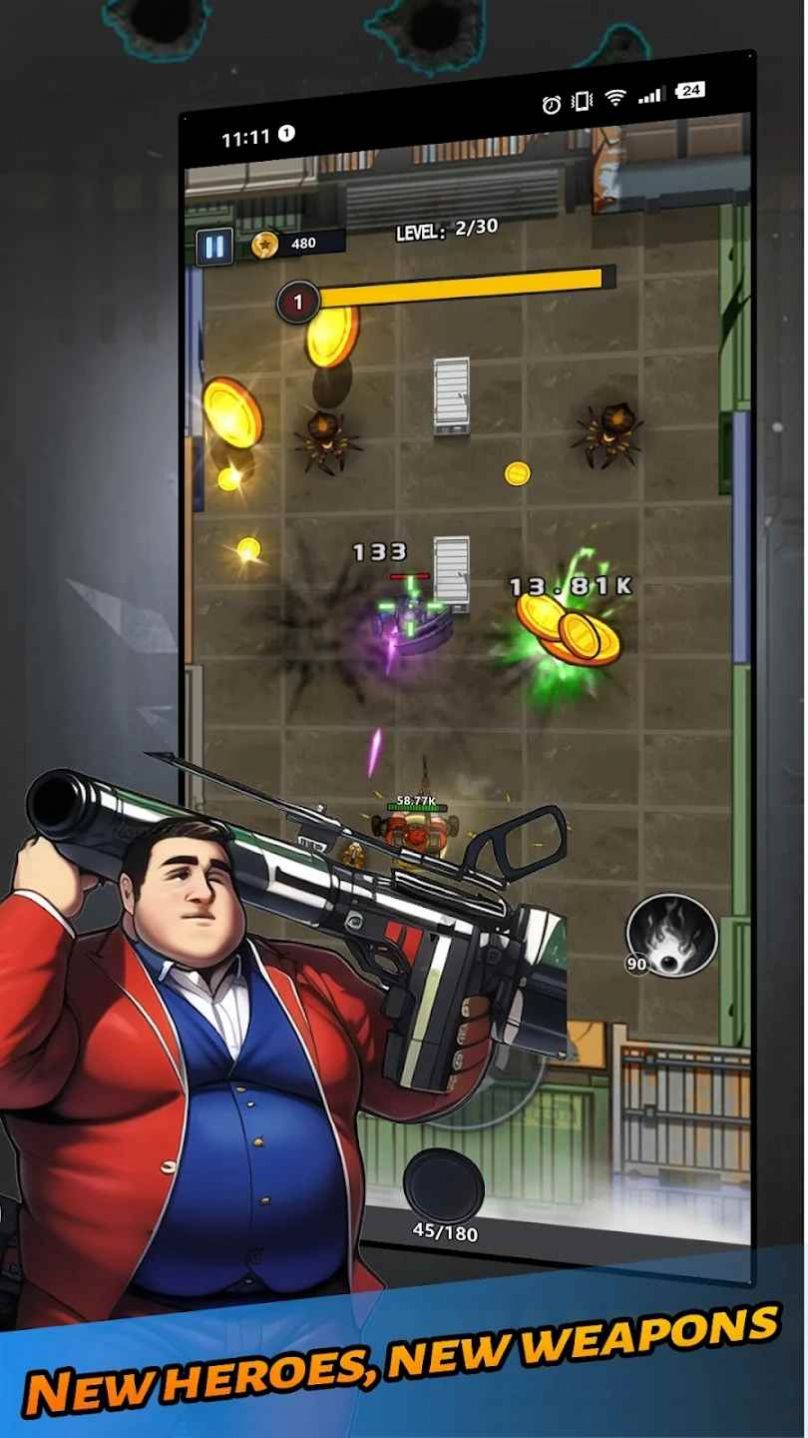 末日猎杀僵尸截图 末日猎杀僵尸截图