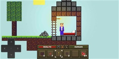 菜鸟生存模拟器截图