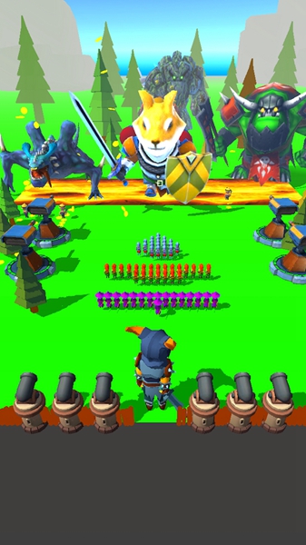 冲突点击器截图 冲突点击器截图