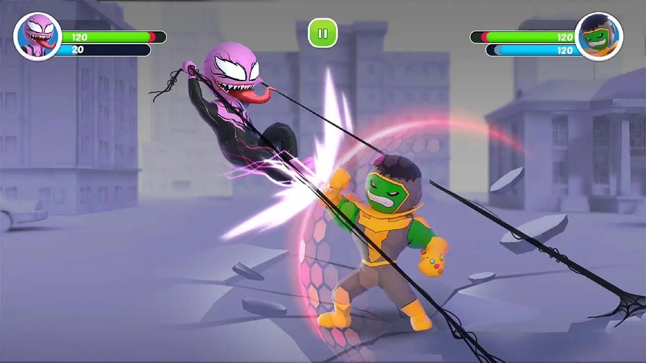 超级英雄挺住截图 超级英雄挺住截图